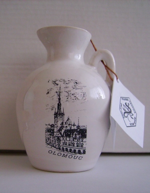Pharmaceutical Congress Special Jug – Front side